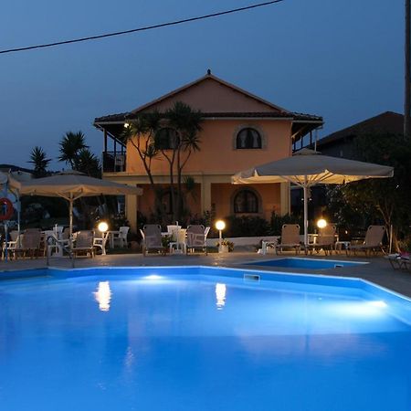 Aparthotel Lord Complex Agios Georgios  Exterior foto