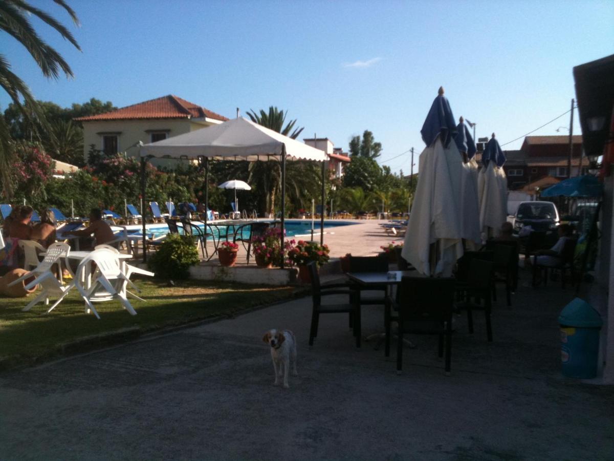 Aparthotel Lord Complex Agios Georgios  Exterior foto