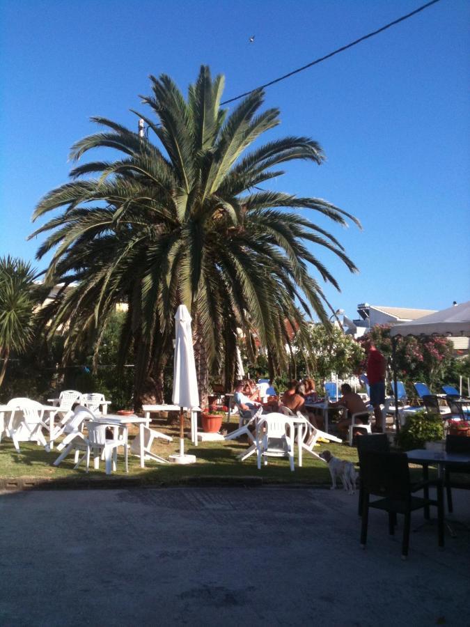 Aparthotel Lord Complex Agios Georgios  Exterior foto