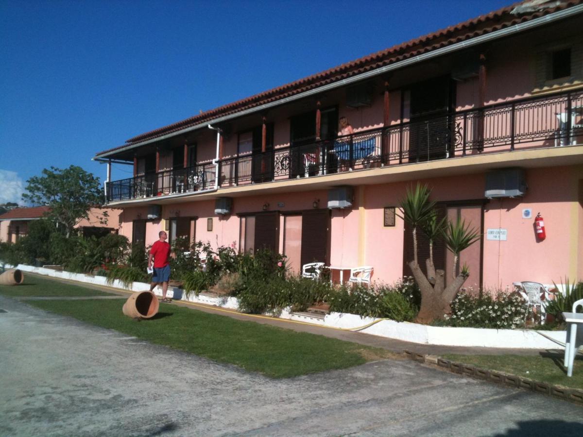 Aparthotel Lord Complex Agios Georgios  Exterior foto