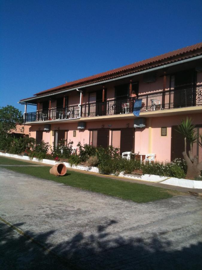 Aparthotel Lord Complex Agios Georgios  Exterior foto