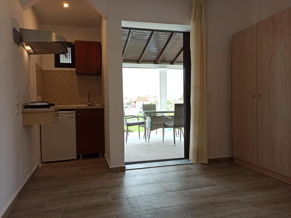Aparthotel Lord Complex Agios Georgios  Exterior foto