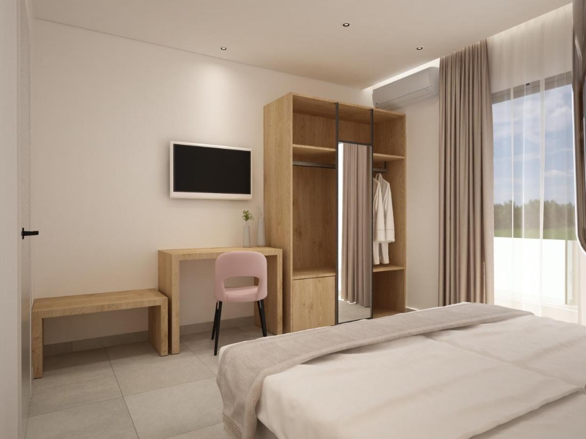 Aparthotel Lord Complex Agios Georgios  Exterior foto