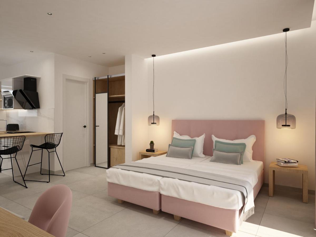 Aparthotel Lord Complex Agios Georgios  Exterior foto