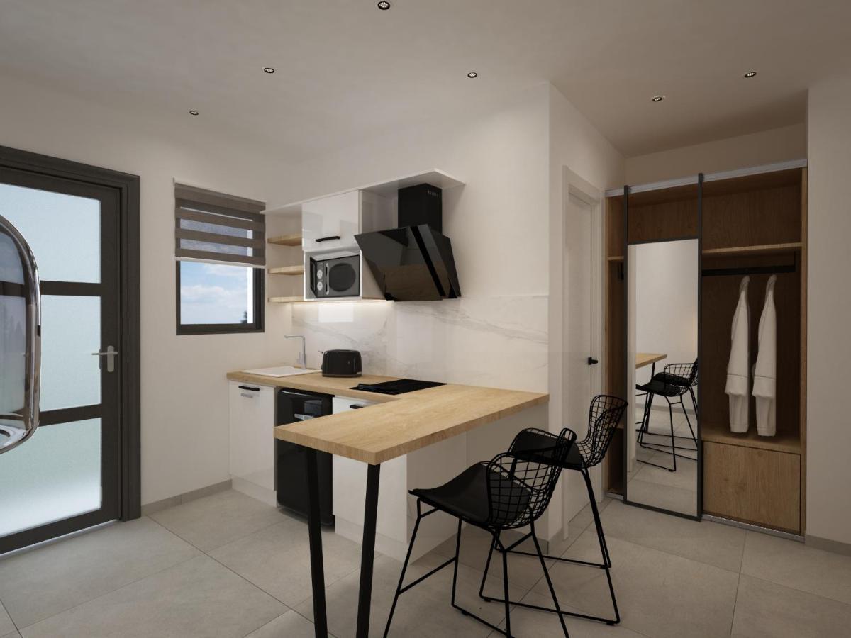Aparthotel Lord Complex Agios Georgios  Exterior foto