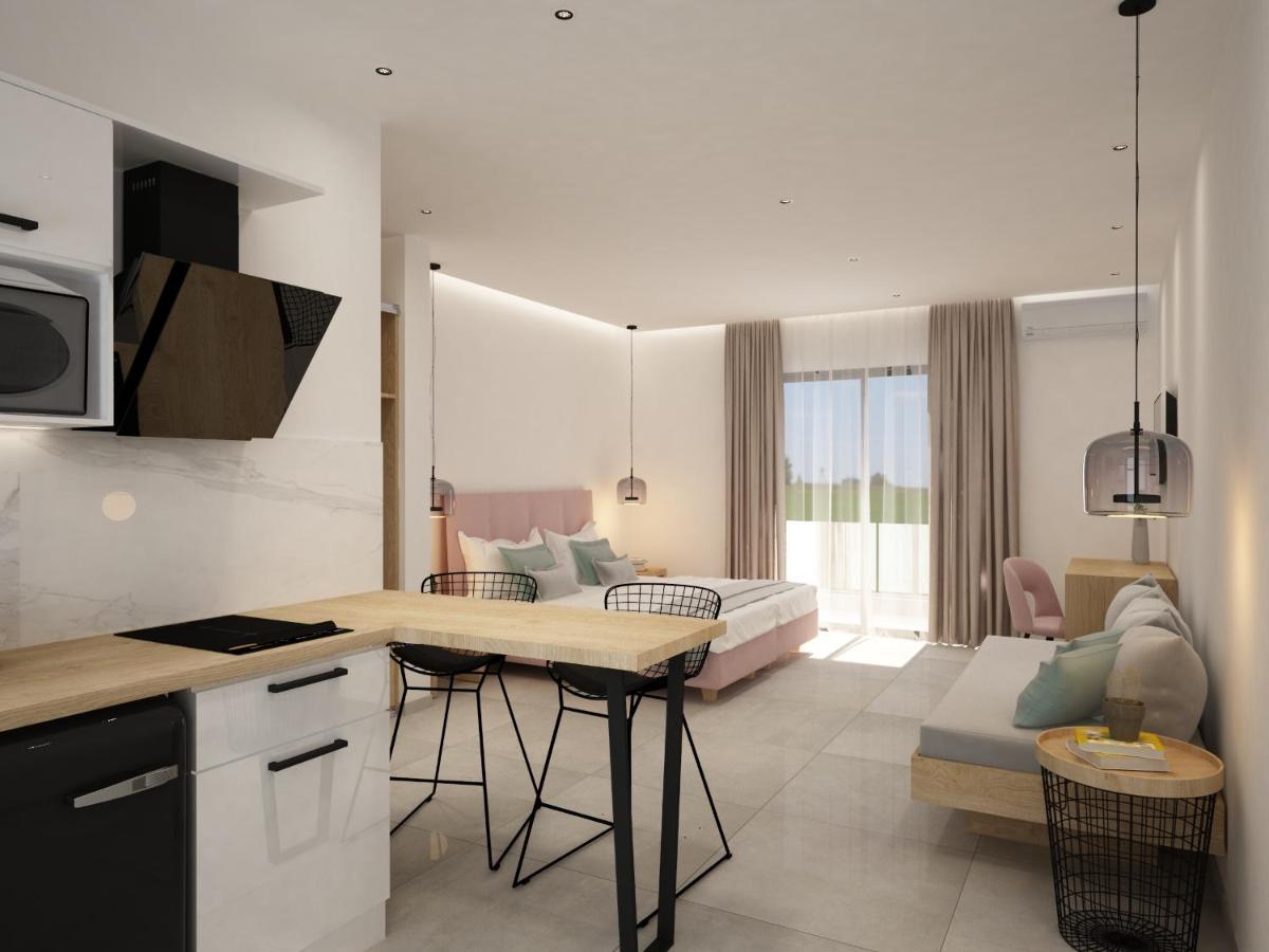 Aparthotel Lord Complex Agios Georgios  Exterior foto