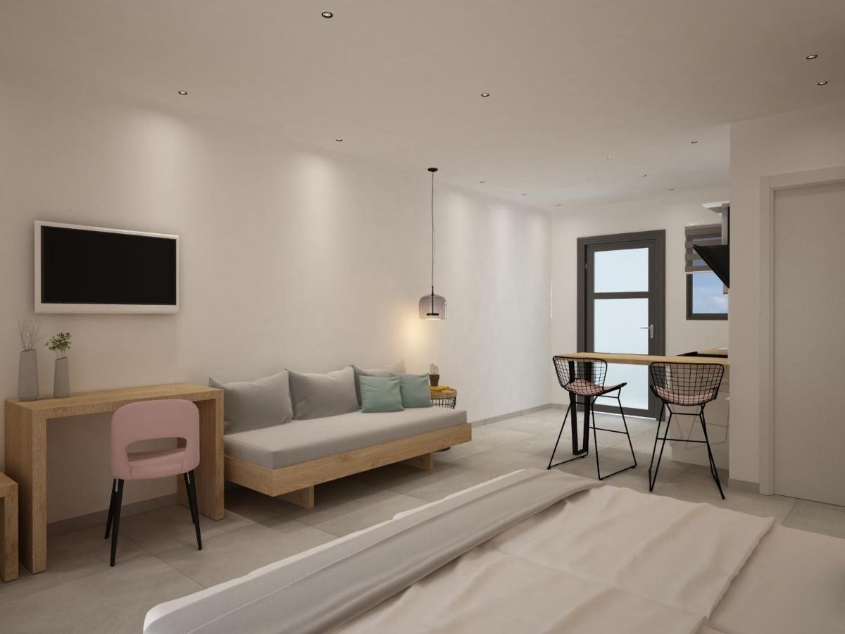 Aparthotel Lord Complex Agios Georgios  Exterior foto