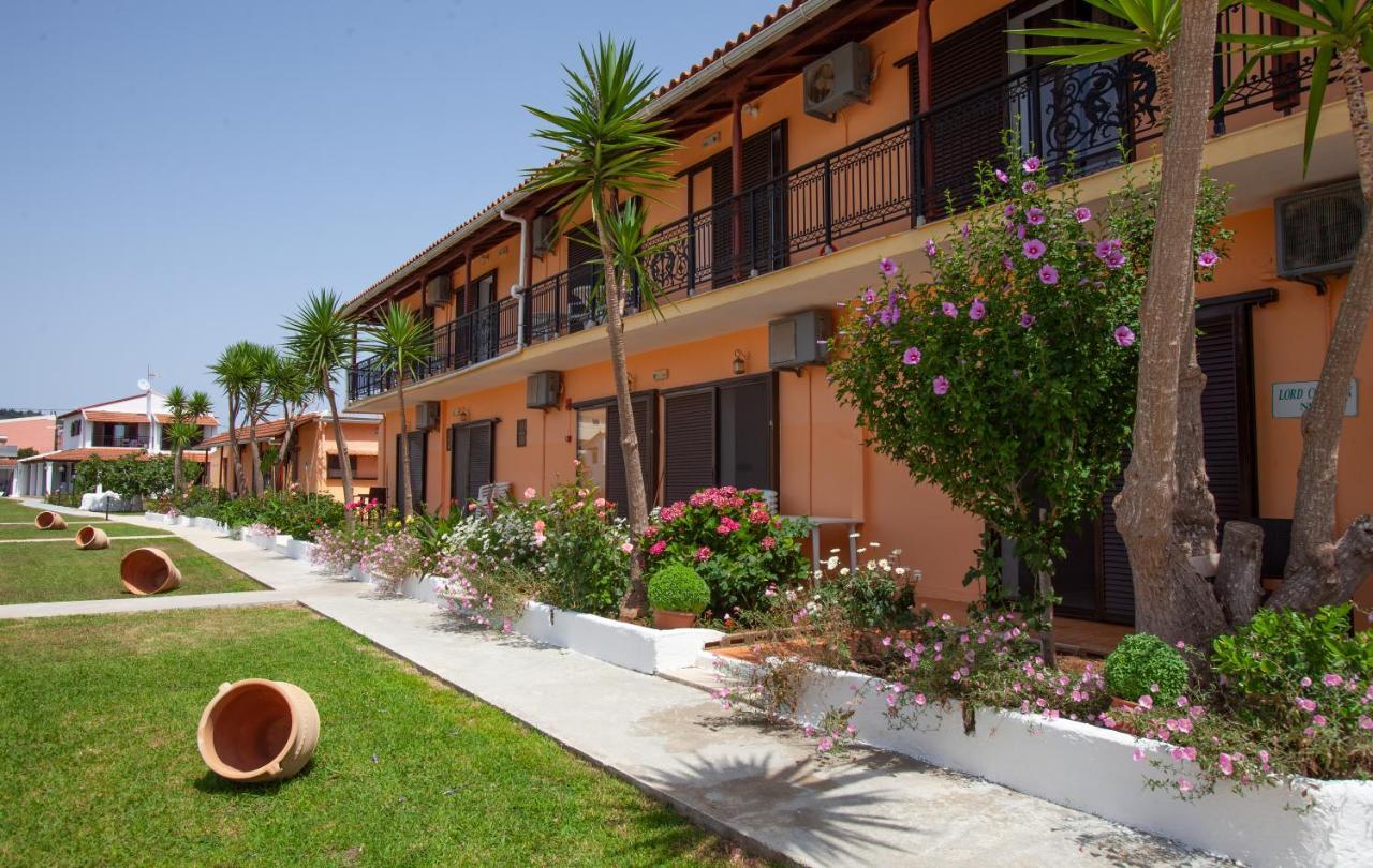 Aparthotel Lord Complex Agios Georgios  Exterior foto