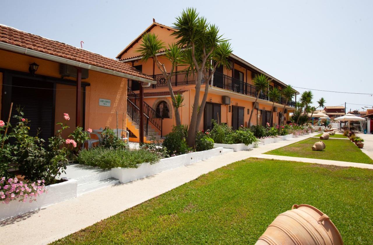 Aparthotel Lord Complex Agios Georgios  Exterior foto