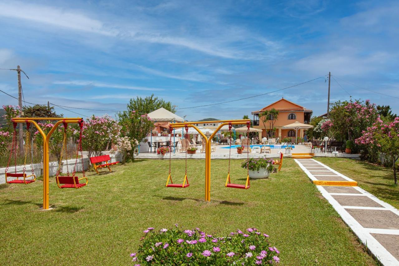 Aparthotel Lord Complex Agios Georgios  Exterior foto