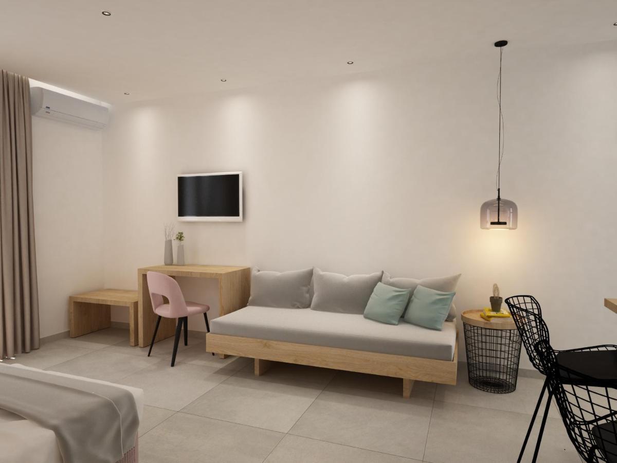 Aparthotel Lord Complex Agios Georgios  Exterior foto