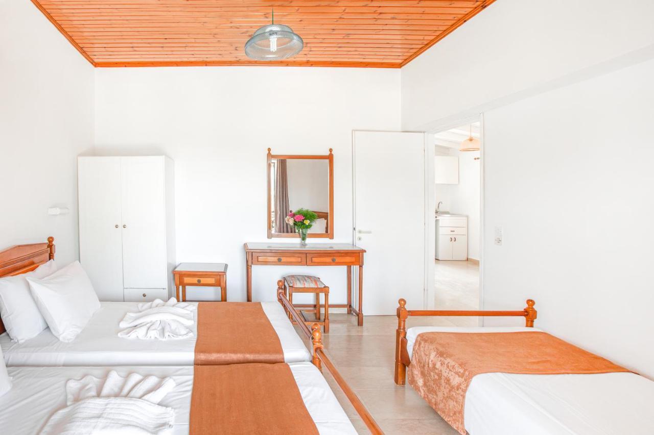 Aparthotel Lord Complex Agios Georgios  Exterior foto