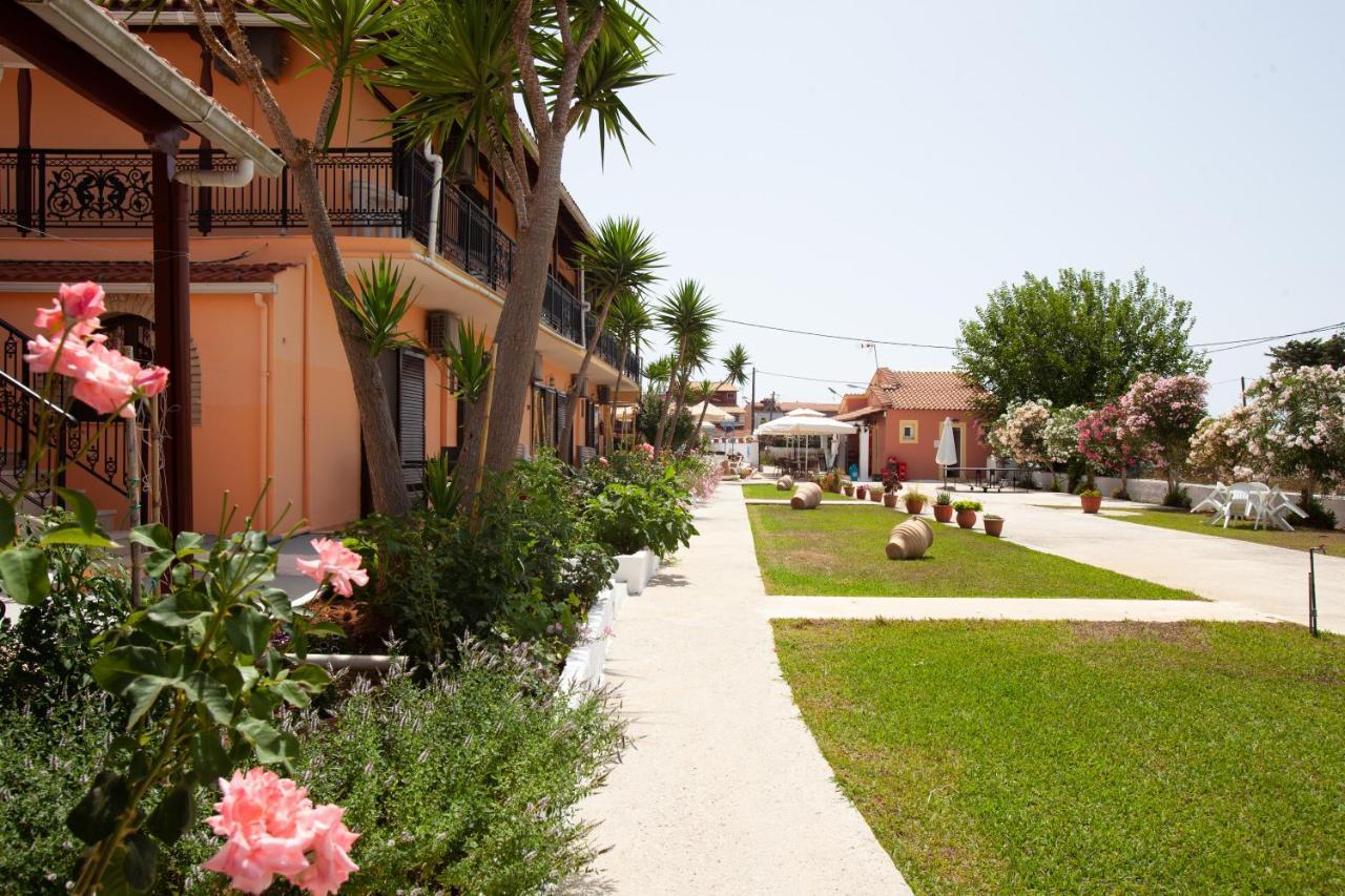 Aparthotel Lord Complex Agios Georgios  Exterior foto