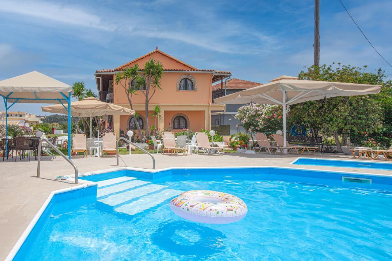 Aparthotel Lord Complex Agios Georgios  Exterior foto