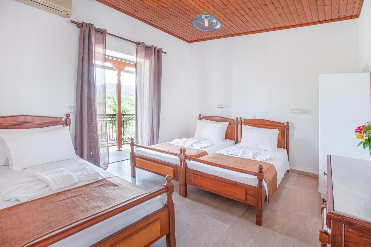 Aparthotel Lord Complex Agios Georgios  Exterior foto