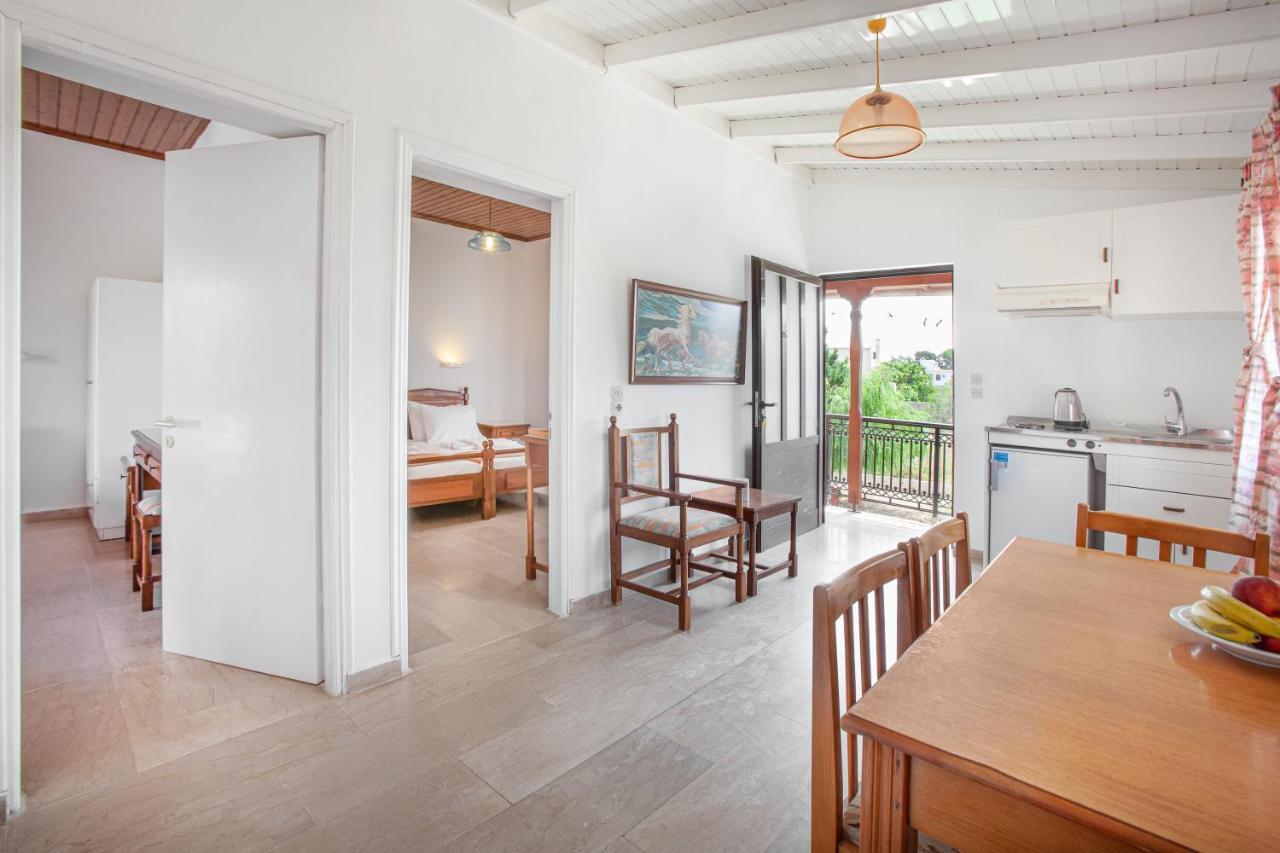 Aparthotel Lord Complex Agios Georgios  Exterior foto
