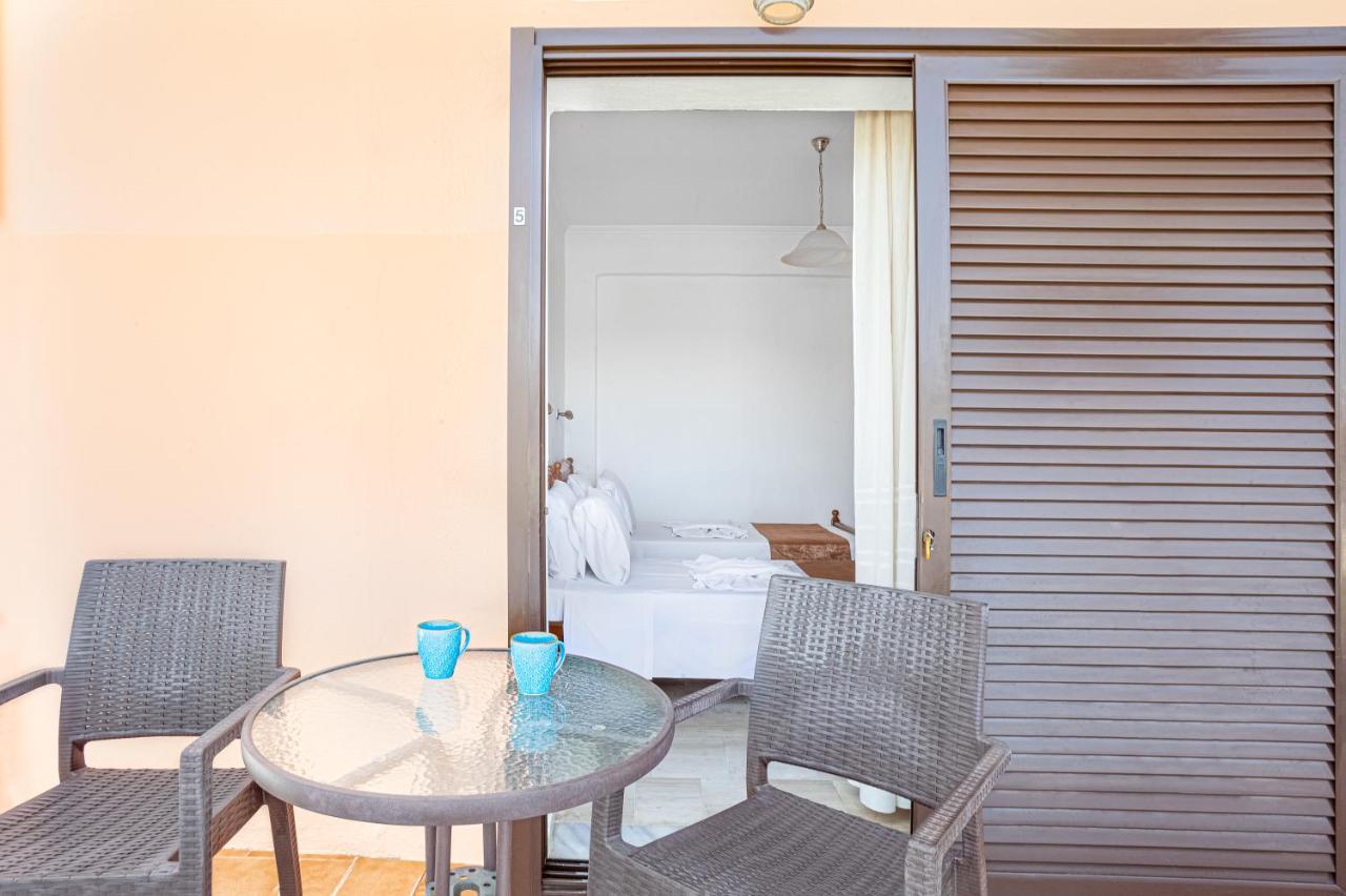 Aparthotel Lord Complex Agios Georgios  Exterior foto