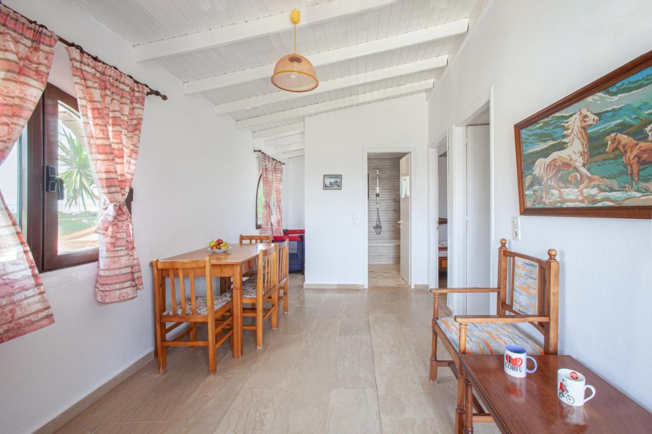 Aparthotel Lord Complex Agios Georgios  Exterior foto