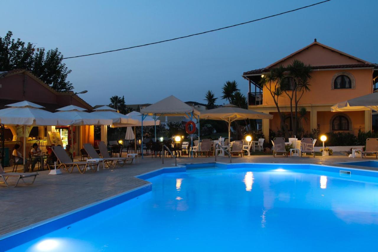 Aparthotel Lord Complex Agios Georgios  Exterior foto