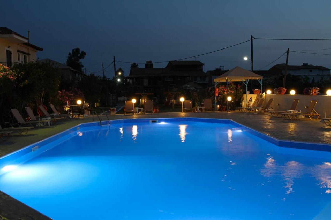 Aparthotel Lord Complex Agios Georgios  Exterior foto