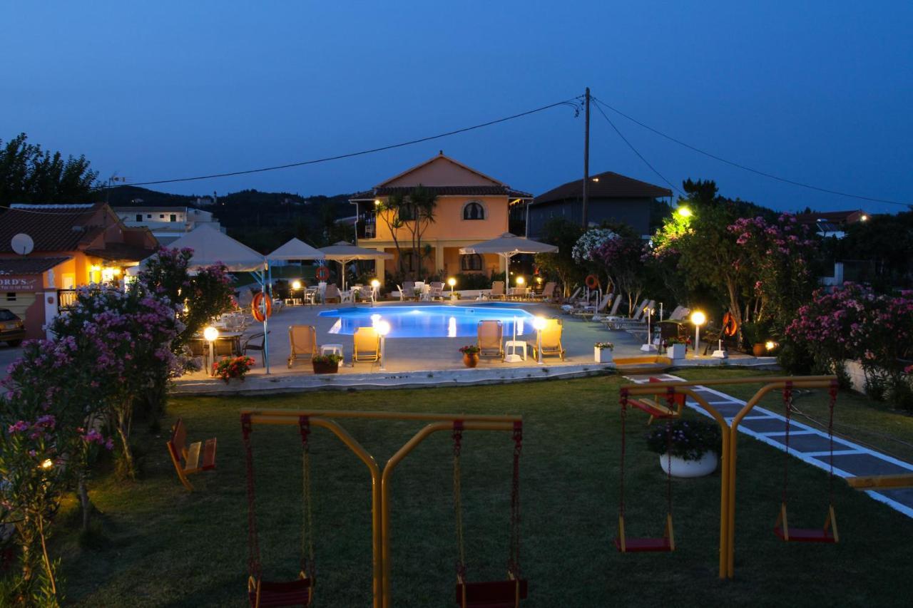 Aparthotel Lord Complex Agios Georgios  Exterior foto