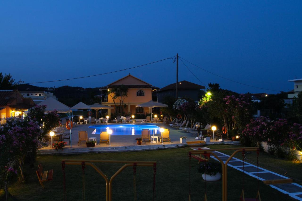 Aparthotel Lord Complex Agios Georgios  Exterior foto