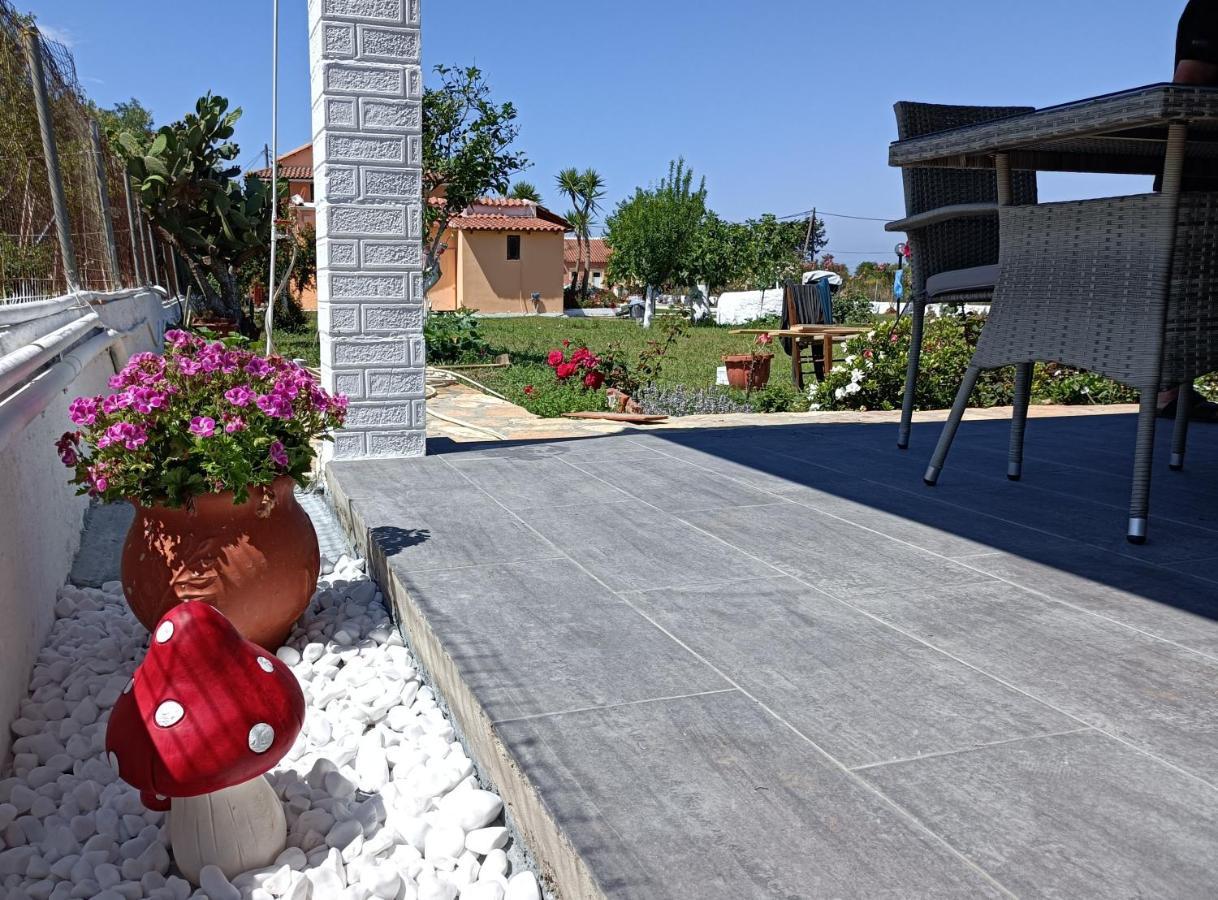 Aparthotel Lord Complex Agios Georgios  Exterior foto