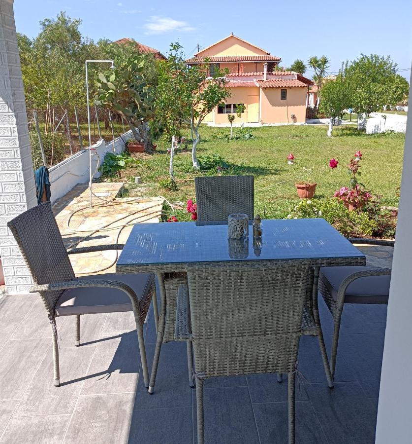 Aparthotel Lord Complex Agios Georgios  Exterior foto