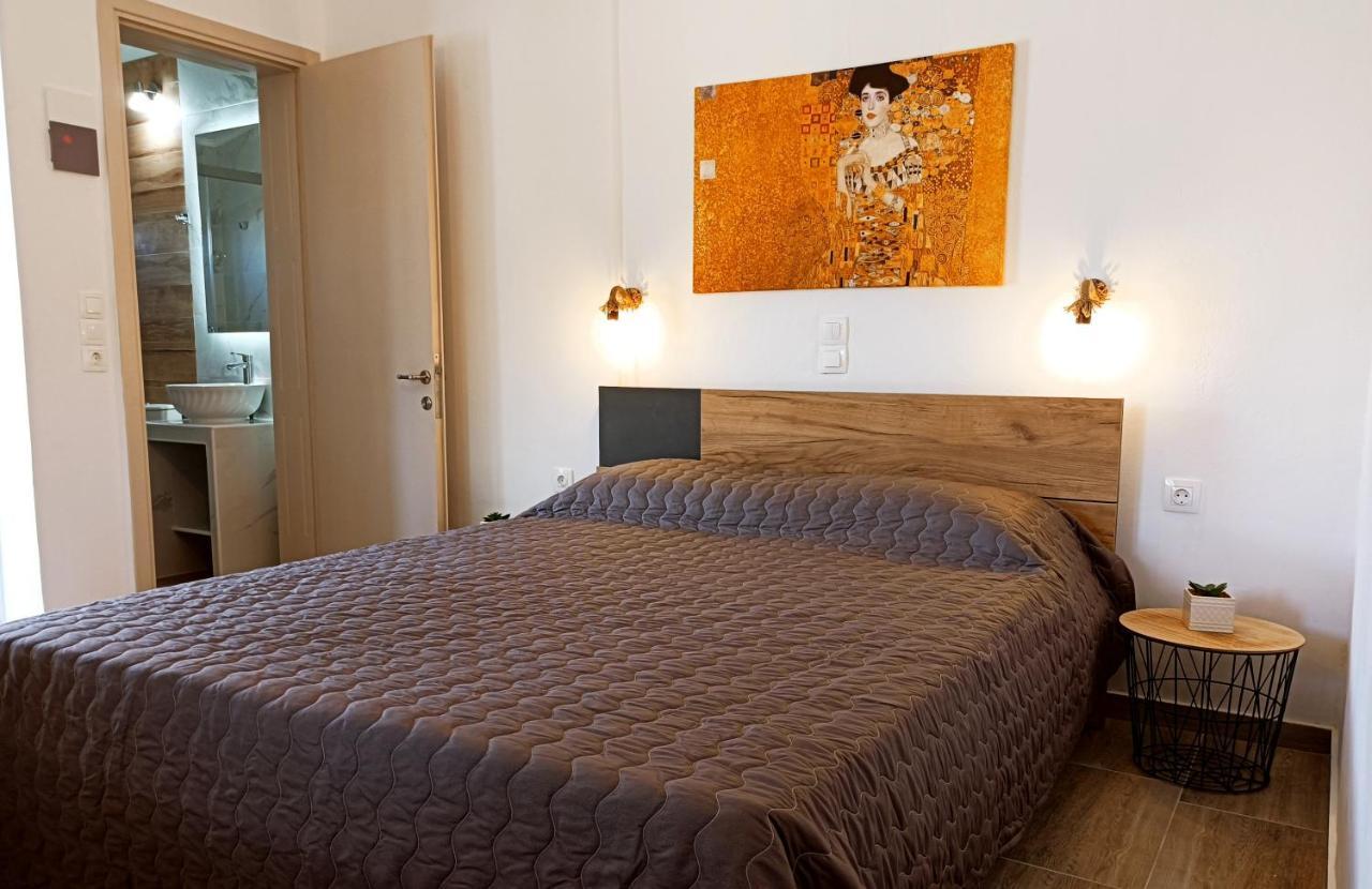 Aparthotel Lord Complex Agios Georgios  Exterior foto