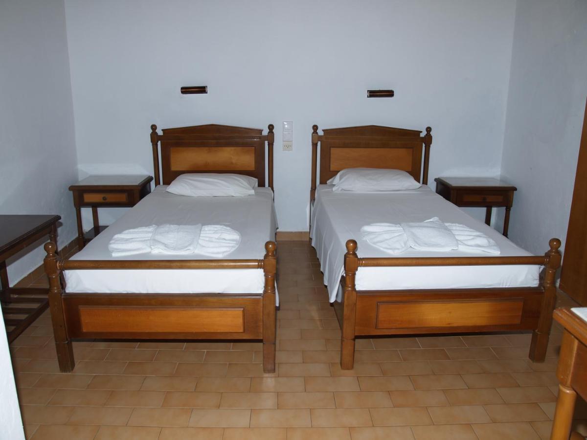 Aparthotel Lord Complex Agios Georgios  Exterior foto