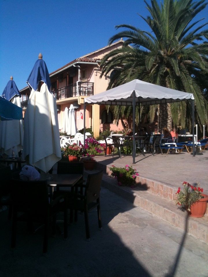 Aparthotel Lord Complex Agios Georgios  Exterior foto