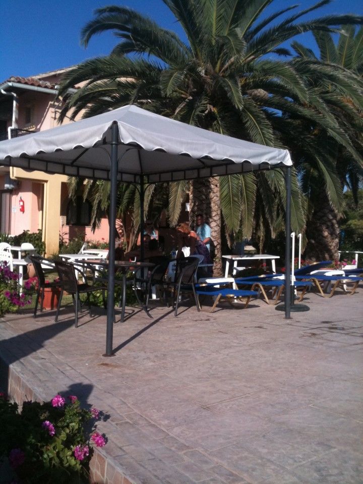 Aparthotel Lord Complex Agios Georgios  Exterior foto